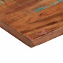 Rectangular solid recycled wood table board 90x40x3.8 cm by , Table tops - Ref: Foro24-371113, Price: 52,26 €, Discount: %