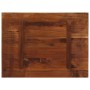 Rectangular solid recycled wood table board 90x50x3.8 cm by , Table tops - Ref: Foro24-371124, Price: 71,86 €, Discount: %