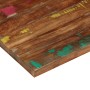 Rectangular solid recycled wood table board 90x50x3.8 cm by , Table tops - Ref: Foro24-371124, Price: 71,86 €, Discount: %