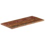 Rectangular solid recycled wood table board 110x50x3.8 cm by , Table tops - Ref: Foro24-371126, Price: 77,40 €, Discount: %