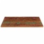 Rectangular solid recycled wood table board 80x60x3.8 cm by , Table tops - Ref: Foro24-371132, Price: 70,82 €, Discount: %