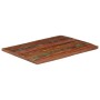 Rectangular solid recycled wood table board 90x80x3.8 cm by , Table tops - Ref: Foro24-371145, Price: 111,08 €, Discount: %