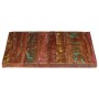 Rectangular solid recycled wood table board 90x80x3.8 cm by , Table tops - Ref: Foro24-371145, Price: 111,08 €, Discount: %