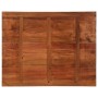 Rectangular solid recycled wood table board 90x80x3.8 cm by , Table tops - Ref: Foro24-371145, Price: 111,08 €, Discount: %