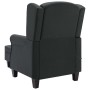 Massage armchair with dark gray fabric footrest by vidaXL, Electric massage chairs - Ref: Foro24-320162, Price: 308,67 €, Dis...