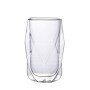 Doppelwandige Glasbecher, 6 Stück, 450 ml von , Tassen und Schüsseln - Ref: Foro24-4005737, Preis: 51,88 €, Rabatt: %