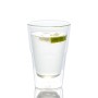 Vasos de vidrio de doble pared 6 unidades 450 ml de , Tazas y tazones - Ref: Foro24-4005740, Precio: 45,87 €, Descuento: %