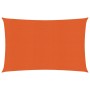 Orange HDPE sail shade 160 g/m² 2x3 m by , Umbrellas - Ref: Foro24-311667, Price: 22,28 €, Discount: %