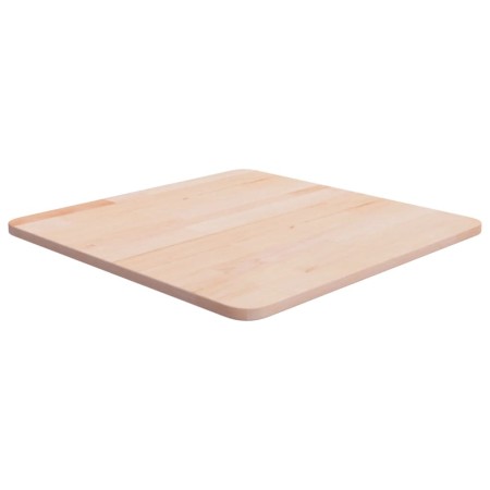 Square oak untreated wood table top 50x50x1.5 cm by , Table tops - Ref: Foro24-342915, Price: 31,48 €, Discount: %