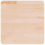 Square oak untreated wood table top 50x50x1.5 cm by , Table tops - Ref: Foro24-342915, Price: 31,48 €, Discount: %