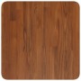 Square table board made of dark brown oak wood, measuring 40x40x1.5cm. by , Table tops - Ref: Foro24-343014, Price: 25,31 €, ...