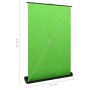 Green Photography Background 97" 4:3 by vidaXL, Money - Ref: Foro24-51353, Price: 97,90 €, Discount: %