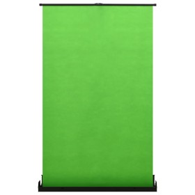 Green Photography Background 95" 4:3 by vidaXL, Money - Ref: Foro24-51351, Price: 94,63 €, Discount: %