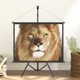 Projection screen with tripod 50" 4:3 by vidaXL, Projection screens - Ref: Foro24-51402, Price: 32,80 €, Discount: %