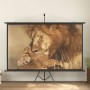 Projection screen 108" 16:9 by vidaXL, Projection screens - Ref: Foro24-51396, Price: 46,36 €, Discount: %