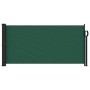 Toldo lateral retráctil verde oscuro 100x500 cm de , Sombrillas - Ref: Foro24-4004395, Precio: 85,47 €, Descuento: %