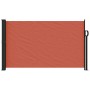 Toldo lateral retráctil terracota 120x600 cm de , Sombrillas - Ref: Foro24-4004498, Precio: 100,99 €, Descuento: %