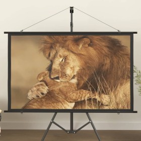 Projection screen 60" 16:9 by vidaXL, Projection screens - Ref: Foro24-51391, Price: 34,35 €, Discount: %