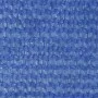 Toldo de vela cuadrado HDPE azul 160 g/m² 5x5 m de , Sombrillas - Ref: Foro24-311498, Precio: 57,50 €, Descuento: %