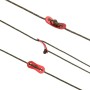 Wind rope with reflective strips and tensioners 50 m 4 mm by , Tent Accessories - Ref: Foro24-4008123, Price: 13,43 €, Discou...