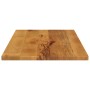 Tablero de mesa rectangular madera maciza mango 90x70x3,8 cm de , Tableros para mesas - Ref: Foro24-371671, Precio: 98,31 €, ...