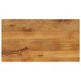 Tablero de mesa rectangular madera maciza mango 110x70x3,8 cm de , Tableros para mesas - Ref: Foro24-371673, Precio: 115,74 €...