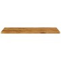 Tablero de mesa rectangular madera maciza mango 110x70x3,8 cm de , Tableros para mesas - Ref: Foro24-371673, Precio: 115,74 €...