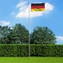 Flag of Germany 90x150 cm by vidaXL, Flags and windsocks - Ref: Foro24-146043, Price: 8,18 €, Discount: %