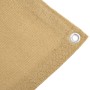 HDPE sand tent carpet 200x400 cm by , Tent Accessories - Ref: Foro24-4002290, Price: 27,99 €, Discount: %