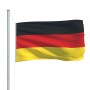 Flag of Germany 90x150 cm by vidaXL, Flags and windsocks - Ref: Foro24-146043, Price: 8,18 €, Discount: %