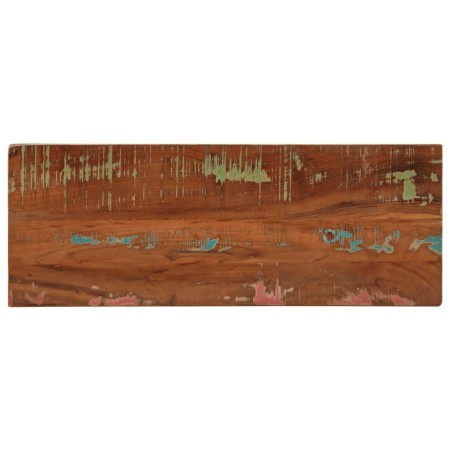 Rectangular solid recycled wood table board 70x20x3.8 cm by , Table tops - Ref: Foro24-371087, Price: 27,81 €, Discount: %