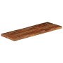 Rectangular solid recycled wood table board 70x20x3.8 cm by , Table tops - Ref: Foro24-371087, Price: 27,81 €, Discount: %