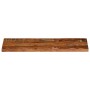 Rectangular solid recycled wood table board 70x20x3.8 cm by , Table tops - Ref: Foro24-371087, Price: 27,81 €, Discount: %