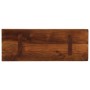 Rectangular solid recycled wood table board 70x20x3.8 cm by , Table tops - Ref: Foro24-371087, Price: 27,81 €, Discount: %