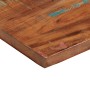 Rectangular solid recycled wood table board 70x20x3.8 cm by , Table tops - Ref: Foro24-371087, Price: 27,81 €, Discount: %