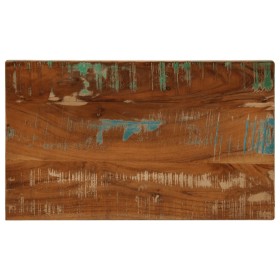 Rectangular solid recycled wood table board 50x20x3.8 cm by , Table tops - Ref: Foro24-371085, Price: 20,51 €, Discount: %