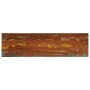 Rectangular solid recycled wood table board 110x20x3.8 cm by , Table tops - Ref: Foro24-371091, Price: 48,99 €, Discount: %