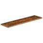 Rectangular solid recycled wood table board 110x20x3.8 cm by , Table tops - Ref: Foro24-371091, Price: 36,75 €, Discount: %