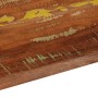 Rectangular solid recycled wood table board 100x30x3.8 cm by , Table tops - Ref: Foro24-371102, Price: 46,32 €, Discount: %