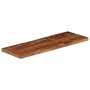 Tablero mesa rectangular madera maciza reciclada 80x30x3,8 cm de , Tableros para mesas - Ref: Foro24-371100, Precio: 38,51 €,...