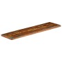 Rectangular solid recycled wood table board 120x40x3.8 cm by , Table tops - Ref: Foro24-371116, Price: 73,96 €, Discount: %