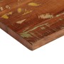 Rectangular solid recycled wood table board 100x40x3.8 cm by , Table tops - Ref: Foro24-371114, Price: 57,49 €, Discount: %