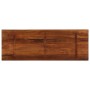 Rectangular solid recycled wood table top 140x50x3.8 cm by , Table tops - Ref: Foro24-371128, Price: 119,86 €, Discount: %