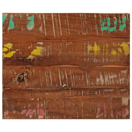 Rectangular solid recycled wood table board 60x50x3.8 cm by , Table tops - Ref: Foro24-371121, Price: 50,48 €, Discount: %