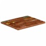 Rectangular solid recycled wood table board 60x50x3.8 cm by , Table tops - Ref: Foro24-371121, Price: 50,48 €, Discount: %