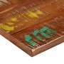 Rectangular solid recycled wood table board 60x50x3.8 cm by , Table tops - Ref: Foro24-371121, Price: 50,48 €, Discount: %