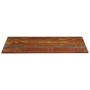 Rechteckiger Tisch aus massivem recyceltem Holz, 140x60x3,8 cm. von , Tischplatten - Ref: Foro24-371137, Preis: 137,99 €, Rab...