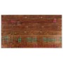 Rectangular solid recycled wood table board 110x70x3.8 cm by , Table tops - Ref: Foro24-371142, Price: 109,38 €, Discount: %