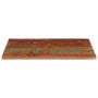 Rechteckiger Tisch aus massivem recyceltem Holz, 110x70x3,8 cm. von , Tischplatten - Ref: Foro24-371142, Preis: 109,38 €, Rab...