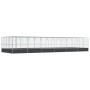 Aviary with silver steel extension 1246x414x212 cm by , Feet and bird cages - Ref: Foro24-3214282, Price: 1,00 €, Discount: %